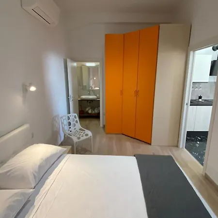 Casa Marily In Centro, A 5 Minuti Dal Mare בית נופש אגרופולי
