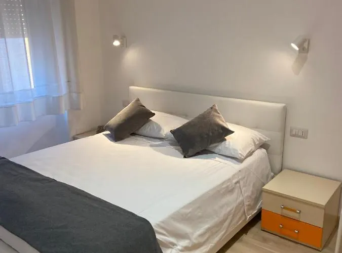 Сasa de vacaciones Casa Marily In Centro, A 5 Minuti Dal Mare *
