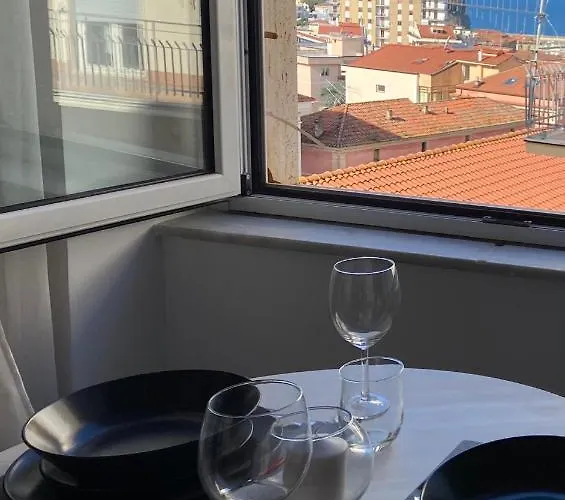 Casa Marily In Centro, A 5 Minuti Dal Mare