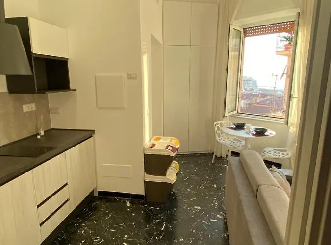 Casa Marily In Centro, A 5 Minuti Dal Mare Сasa de vacaciones *