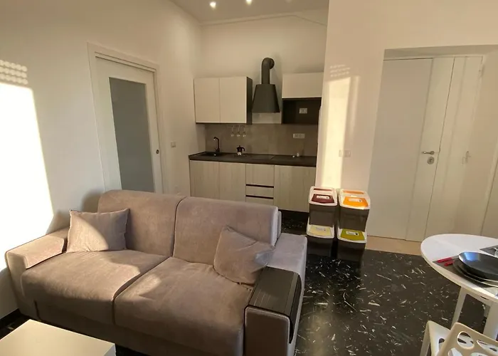 Casa Marily In Centro, A 5 Minuti Dal Mare * Agropoli